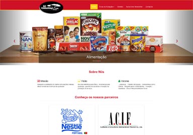 Portfolio - EC Consulting Bissau