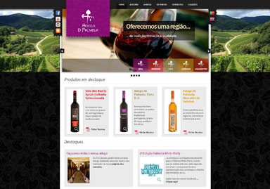 Portfolio - Adega Cooperativa de Palmela