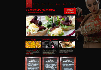 Portfolio - Lizarran Telheiras