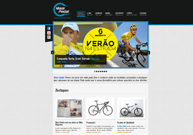 Portfolio - Mais Pedal