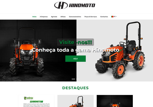 Portfolio - Hinomoto